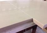 Caesar Stone 4350 Lagos Blue Quartz Slab Countertops For Bathroom