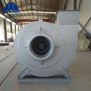 Quality Heavy Duty Furnace Flue Gas Centifugal Blower Fan Long Lifetime wholesale
