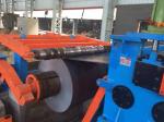 Tinplate Steel Coil Slitting Machine 1650mm Ss Plate Cutting Machine