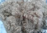 Custom Hollow Siliconised Fibre , High Tenacity Staple Fiber Polyester