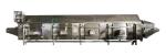 Anti Erosion Shrimp Steam Machine 380V Multi Function 1300KG