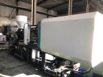 Energy Efficiency Plastic Injection Molding Machine 585mm Ejector Stroke