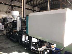 Quality Energy Efficiency Plastic Injection Molding Machine 585mm Ejector Stroke wholesale
