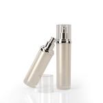 Lotion Frosted 40ml Capacity Airless Cosmetic Bottles