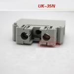 UK35N 35B UK Series DIN Rail Screw Clamp Terminal Blocks Strips