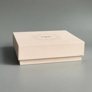 Quality Pink PMS Printing 157gsm Printed Rigid Box For Purse Wallet wholesale