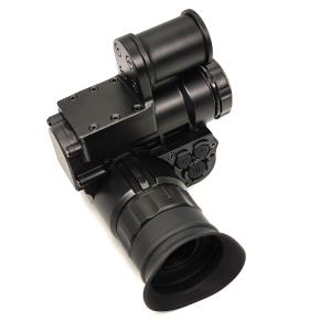 Quality 1x24 Helmet Mounted Night Vision Goggles Military Grade NVG10 wholesale