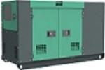 Three Phase CUMMINS Diesel Generator Set 50HZ 250KW Coupled With Stamford