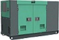 Three Phase CUMMINS Diesel Generator Set 50HZ 250KW Coupled With Stamford