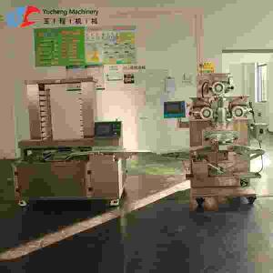 Quality Auto Encrusting Fish Ball Maker Stainless Steel Touch Screen wholesale