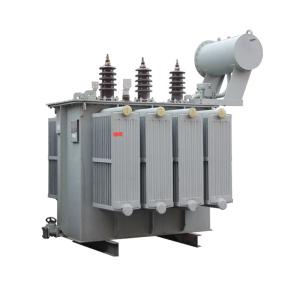 Quality Industrial Durable Oil Immersed Distribution Transformer 100 - 1600kVA wholesale