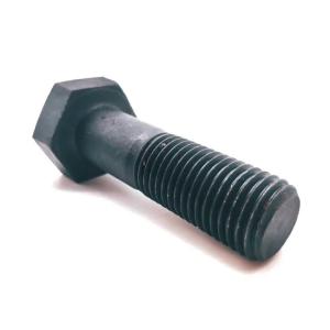 Quality A449 Type 1 Medium Carbon Steel Partial Thread UN Heavy Hex Bolts 42CrMo wholesale
