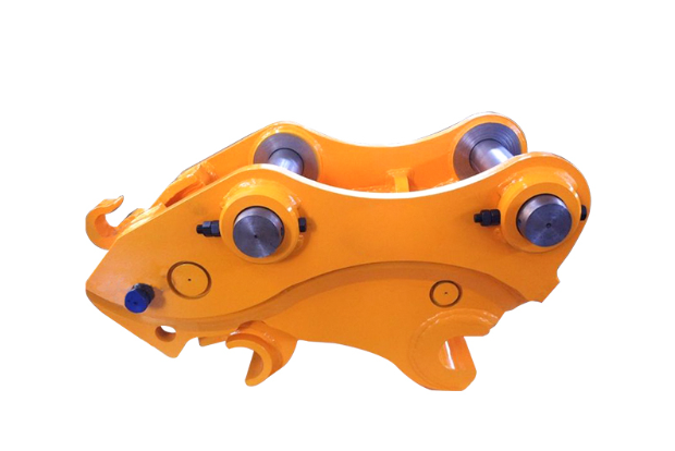 350kg Hydraulic Quick Hitch Coupler Excavator 18-25 Ton ODM