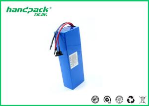 Quality LiFePO4 48V 60V Electric Scooter Lithium Battery Low Discharge Rate Design wholesale