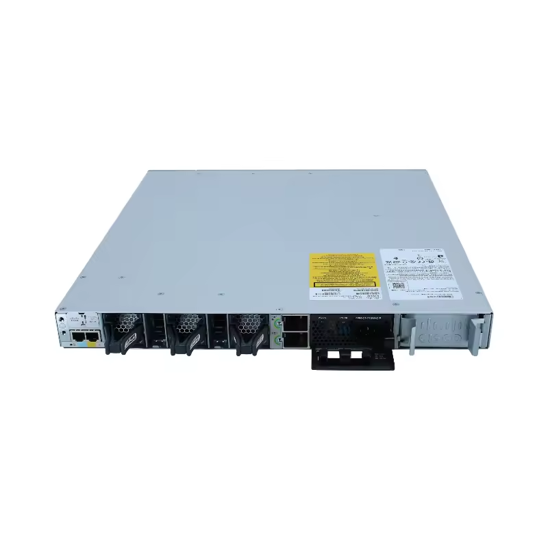 Original 9300X Series 12-Port 25G/10G/1G SFP28 Modular Uplinks Switch for Performance