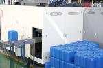 Jerry Can 5L Automatic Plastic Moulding Machine Extrusion High Speed