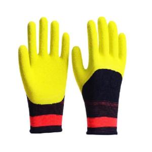 Quality Housework gloves, labor insurance, foam king gloves, ensure the safety wholesale