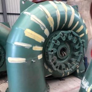 Quality Professional Hydro Energy Power Plant Turbine Equipment 3- Phase 1mw 5mw 10mw wholesale