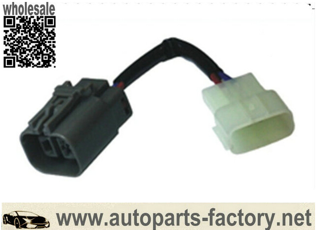longyue motocycle connector wiring harness socket universal adapter 10cm