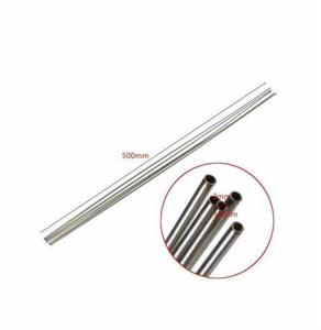 Quality OEM 304 Stainless Steel Seamless Pipe Stainless Capillary Tube wholesale