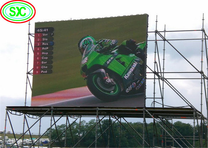 Ideal For Concerts, Backdrops, Competitions, Rental Of Suspended LED Displays