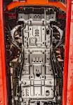 Powder Coated Black Exterior Accessories for ISUZU MU-X and D-MAX Underbody