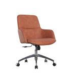 PU Upholstery Hotel Reception Hotel Desk Chairs 16 Kg 5 Star Base SGS