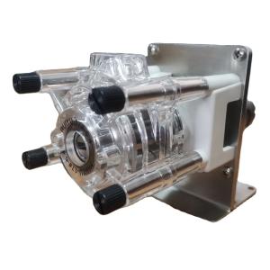 Quality DC 12V 24V Gear Motor Vending Machine OEM Peristaltic Pump wholesale
