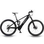 Fat Tire 750w Electric City Bike 90 Nm Hub Motor Uk Warehouse