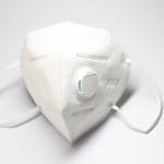 Foldable Nonwoven Masks FFP2 Dust Mask Comfortable Personal Protective