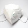 Buy cheap Foldable Nonwoven Masks FFP2 Dust Mask Comfortable Personal Protective from wholesalers