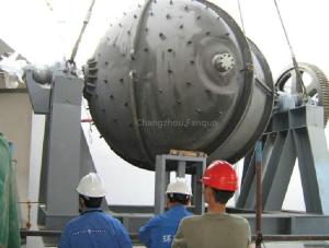 Quality Pressure Atomization Vacuum Cone Dryer 5000L Rotocone Vacuum Dryer wholesale
