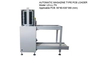 Quality LL Automatic PCB SMT Magazine Loader 50*80 - 530*390mm wholesale