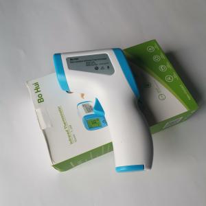 Quality ABS Material Non Contact Infrared Thermometer Medical Instant Reading Fever Checking wholesale