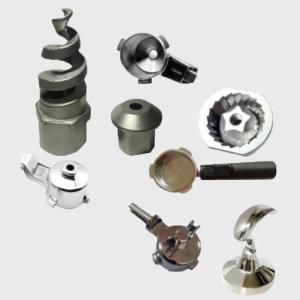 Quality Customized Lost Wax Investment Casting Parts Coffee Machine Components wholesale