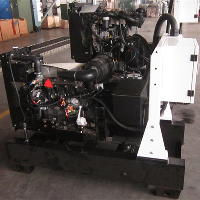 60kva Diesel Single Phase Generator EPA Tier4 Perkins Engine 1104D-44TG