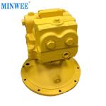 60KG PC400-7 Crawler Excavator parts Swing Hydraulic Motor