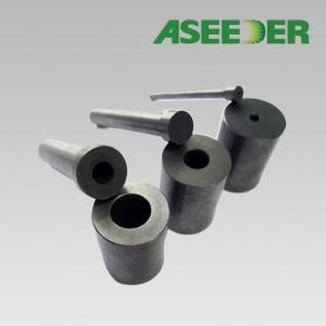 Quality OEM ZY15X Cemented Tungsten Carbide Pump Plunger With TC Coating wholesale