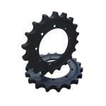 CE Excavator Drive Sprocket Mini Excavator Sprocket For KOBELCO SK115/SK130/SK