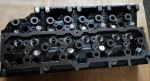 S4S Mitsubishi Direct Cylinder Head Assembly Cast Iron With Valve