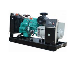 Quality Electric 250kva Cummins Genset Diesel Generator with engine 6LTAA8.9 - G2 power plant wholesale