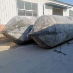 Durable Construction Docking Ship Launching Marine Airbags For Marine Operations