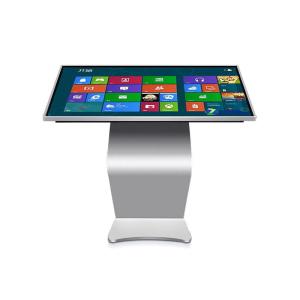 Quality 55 Inch Vertical Digital Advertising Machine Infrared Touch wholesale