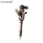 Diesel Engine Parts Common Rail 4M50 Fuel Injector 0445120048