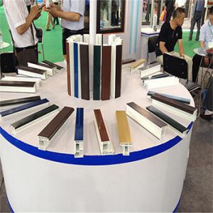 Quality Lead Free Window And Door Profiles UPVC UV Resistant For Construction wholesale