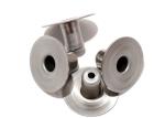 OEM galvanized sheet metal deep drawing stamping parts for radio-frequency