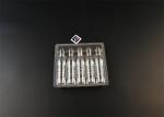 Ampoule Tray Ampoule Blister Packaging Medical Grade PET PETG ISO13485