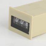 YAOYE-873 plastic electromagnetic digital 3 digit game counter
