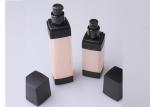 New Luxury Acrylic Plastic Lotion Bottles Small Hand Cream Dispenser Empty