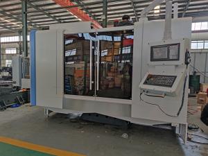Quality 380V Cnc Metal Milling Machine With Foot Pads CNC Machine Center wholesale